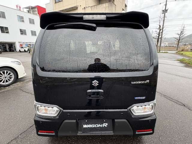 ワゴンRハイブリッド(HYBRID) ZX