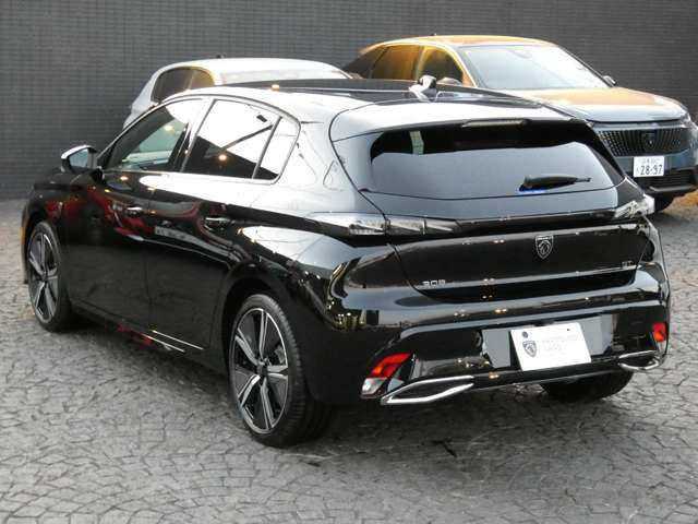 308GT ハイブリッド