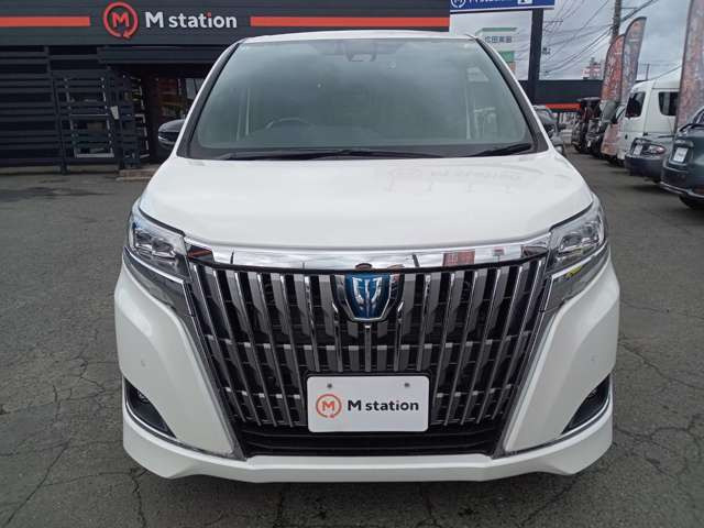 エスクァイアハイブリッド1.8 Gi