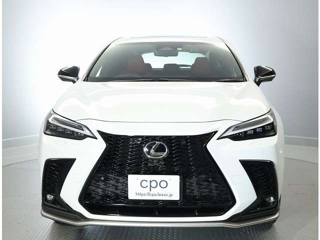 NX350h Fスポーツ