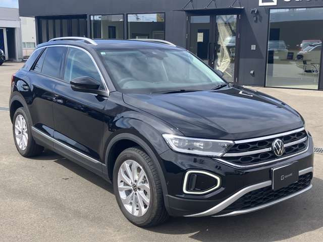 T-RocTDI 4モーション スタイル ディーゼル 4WD