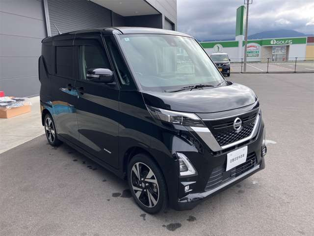 ルークスハイウェイスター Gターボ プロパイロットエディション 4WD