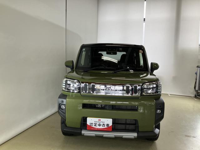 タフトG クロム ベンチャー