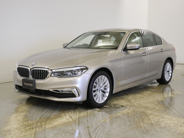 5シリーズセダン523d