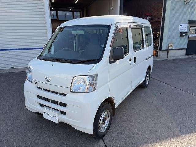 ハイゼットカーゴスペシャル ハイルーフ 4WD