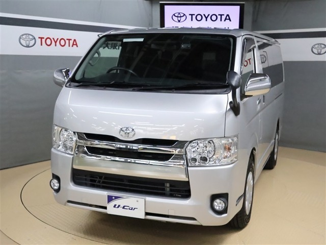 ハイエースバン2.8 スーパーGL ロング ディーゼル