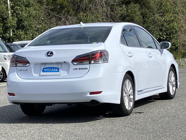 HS250h バージョンC