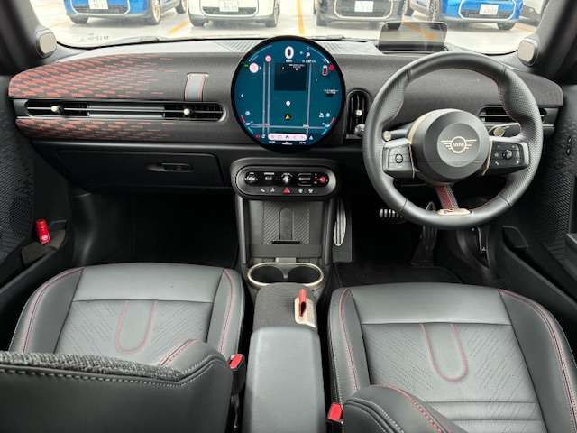 ミニコンバーチブルジョン・クーパー・ワークス