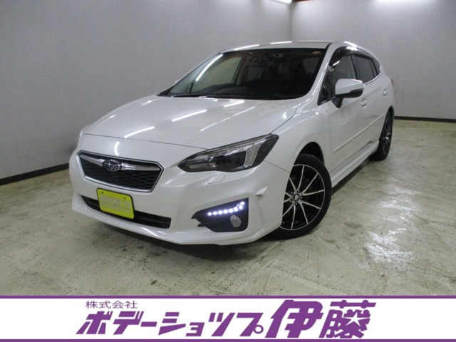 インプレッサスポーツ2.0 i-S アイサイト 4WD