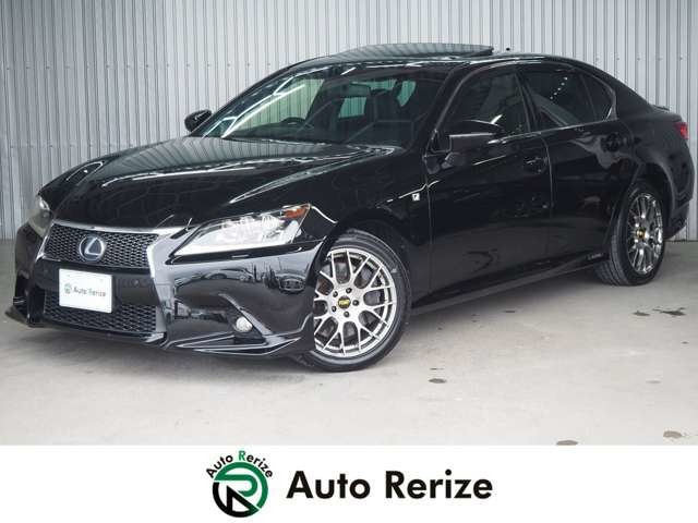 GS450h Fスポーツ