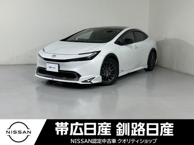 プリウス2.0 Z E-Four 4WD