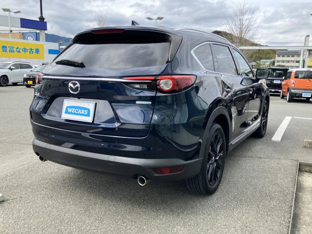 CX-82.5 25S ブラックトーンエディション