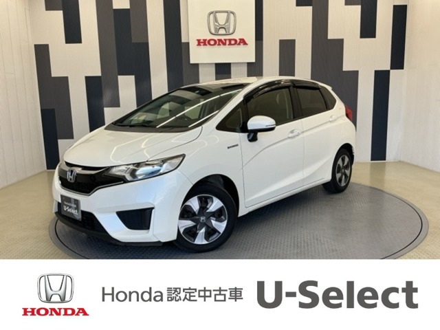 フィット1.5 ハイブリッド Fパッケージ