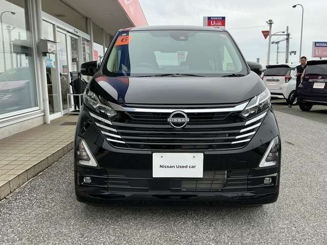 デイズハイウェイスターX