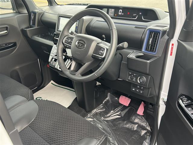 タントカスタムRS スタイルセレクション