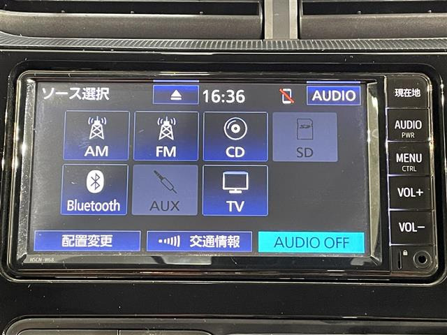 アクア1.5 S スタイルブラック