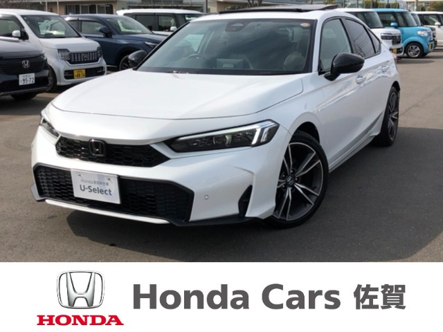 シビック2.0 e:HEV EX