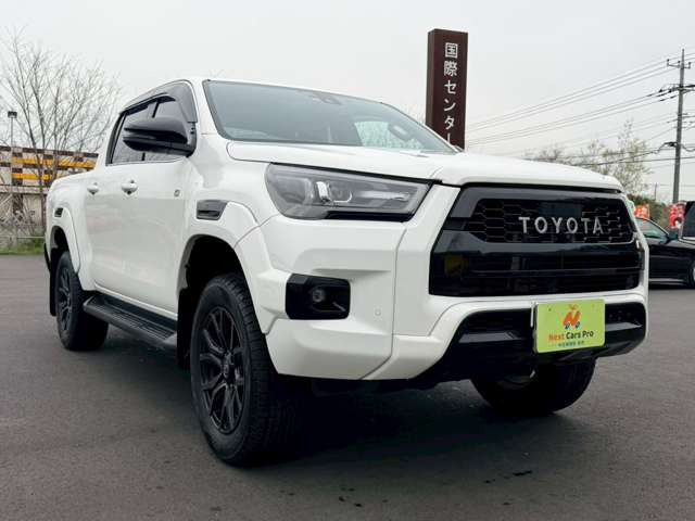 ハイラックス2.4 Z GRスポーツ ディーゼル 4WD