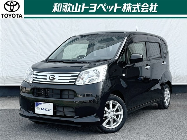 ムーヴX ターボ SAIII