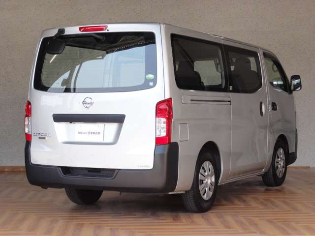 NV350キャラバン2.5 DX ロング ディーゼル