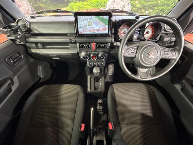 ジムニーシエラ1.5 JC 4WD