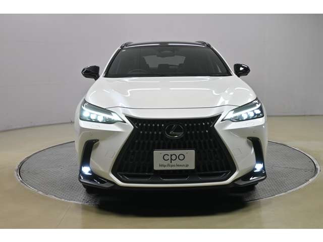 NX350h オーバートレイル 4WD