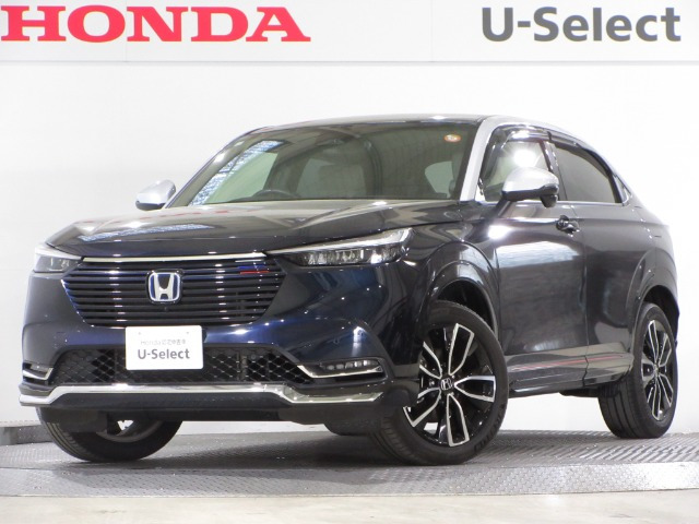 ヴェゼル1.5 ハイブリッド