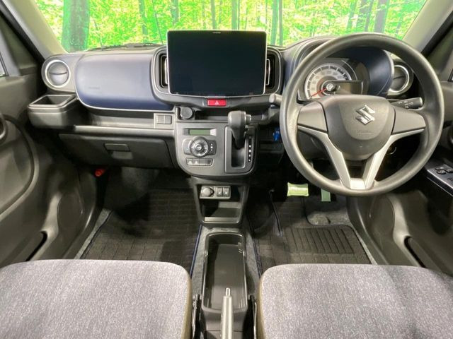 アルトハイブリッド(HYBRID) X