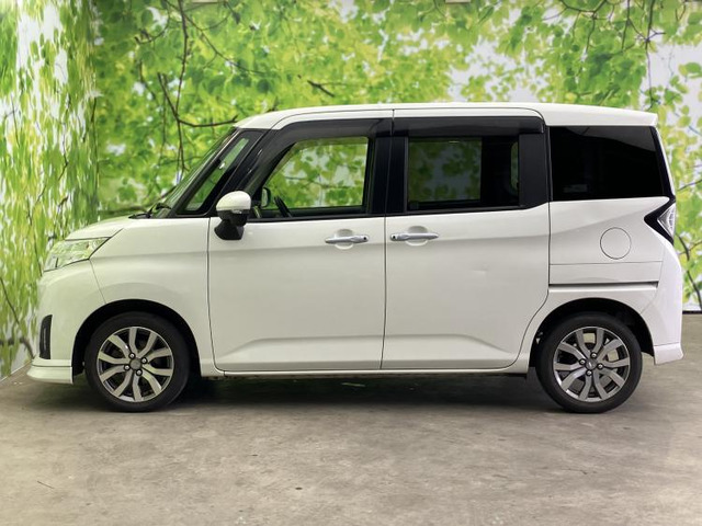 トール1.0 カスタムG ターボ SAII