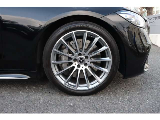 SクラスS580 ロング 4マチック (ISG) 4WD