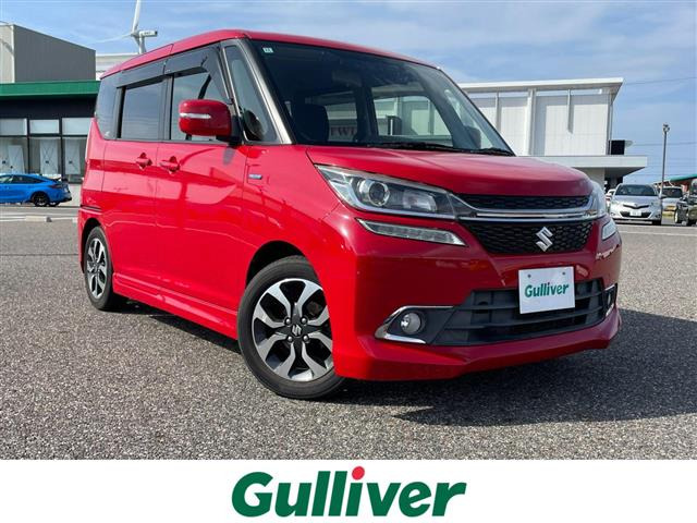 ソリオバンディット1.2 ハイブリッド(HYBRID) MV