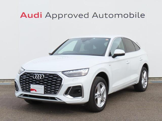 Q5スポーツバック40 TDI クワトロ Sライン ディーゼル 4WD
