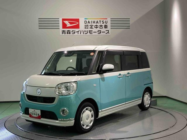 ムーヴキャンバスG メイクアップ VS SAIII 4WD