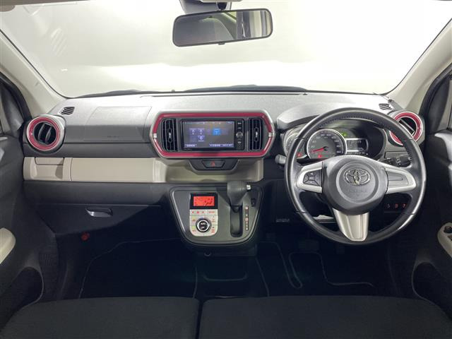 パッソ1.0 モーダ Gパッケージ