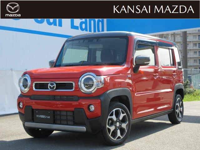 フレアクロスオーバーXS