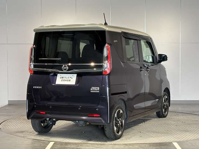 ルークスハイウェイスターX 4WD