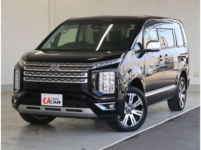 デリカD:52.2 P 4WD