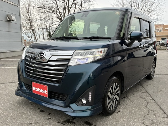 トール1.0 カスタムG SAII 4WD