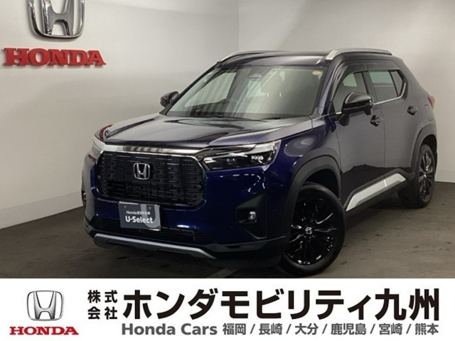 WR-V1.5 Z プラス ブラックスタイル