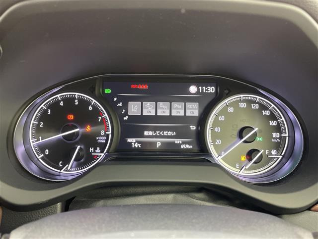 ハリアー2.0 Z レザーパッケージ