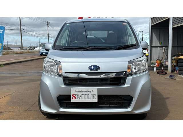 ステラL リミテッド スマートアシスト 4WD