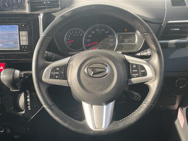 トール1.0 カスタムG ターボ SAII