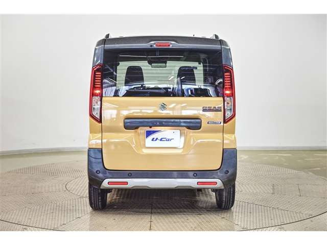 スペーシアギアハイブリッド(HYBRID) XZターボ