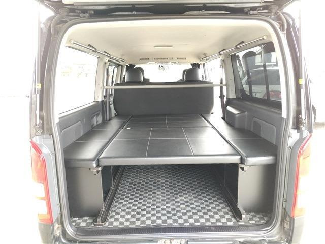 ハイエースバン3.0 スーパーGL ロング ディーゼル 4WD