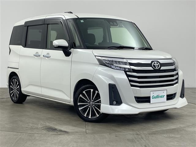 ルーミー1.0 カスタム G-T