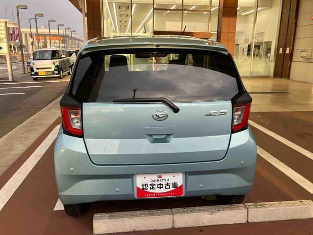 ミライースX SAIII