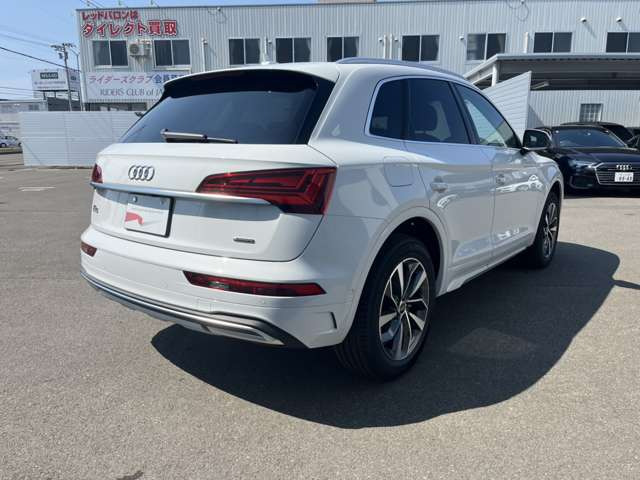 Q540 TDI クワトロ アドバンスト ディーゼル 4WD