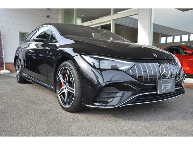 EQEAMG 53 4マチックプラス 4WD