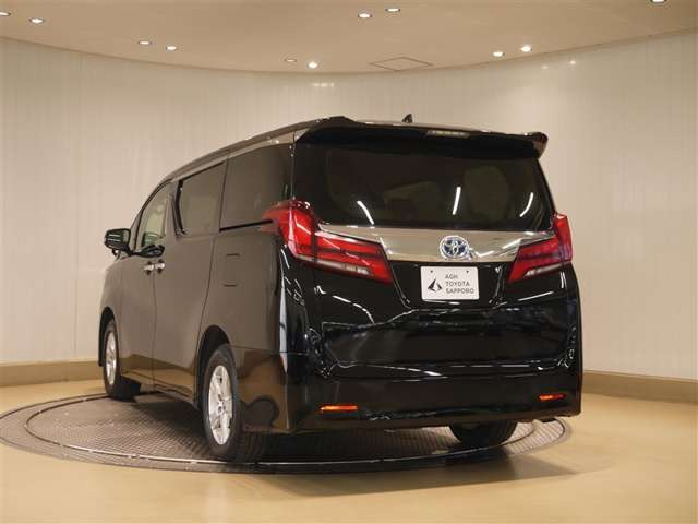 アルファードハイブリッド 2.5 X E-Four 4WD