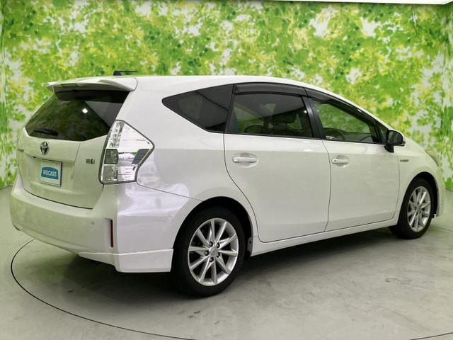 プリウスα1.8 S ツーリングセレクション